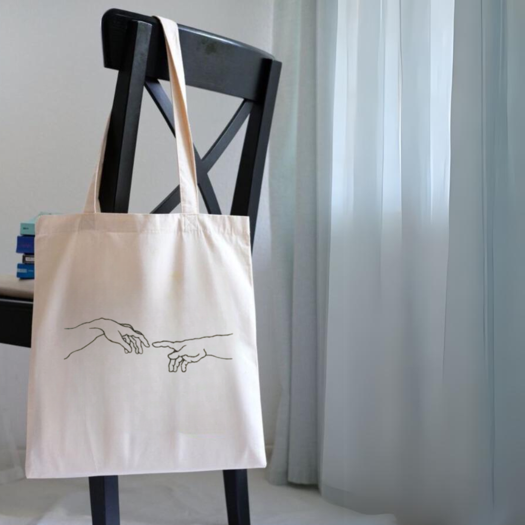 Carry your style: Elevate your look with our Custom Tote bags