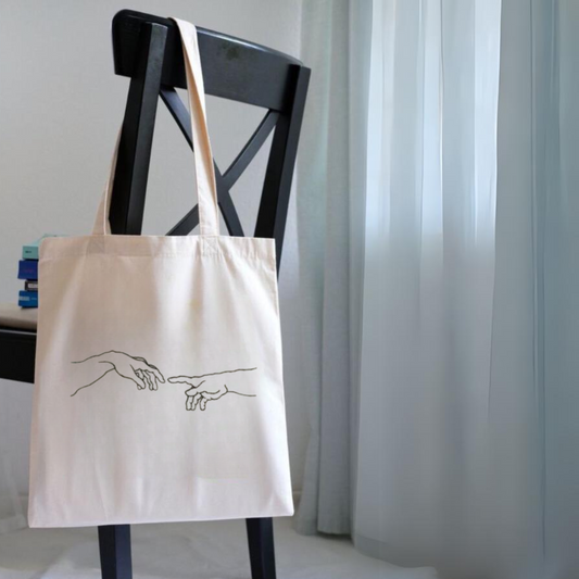 Carry your style: Elevate your look with our Custom Tote bags