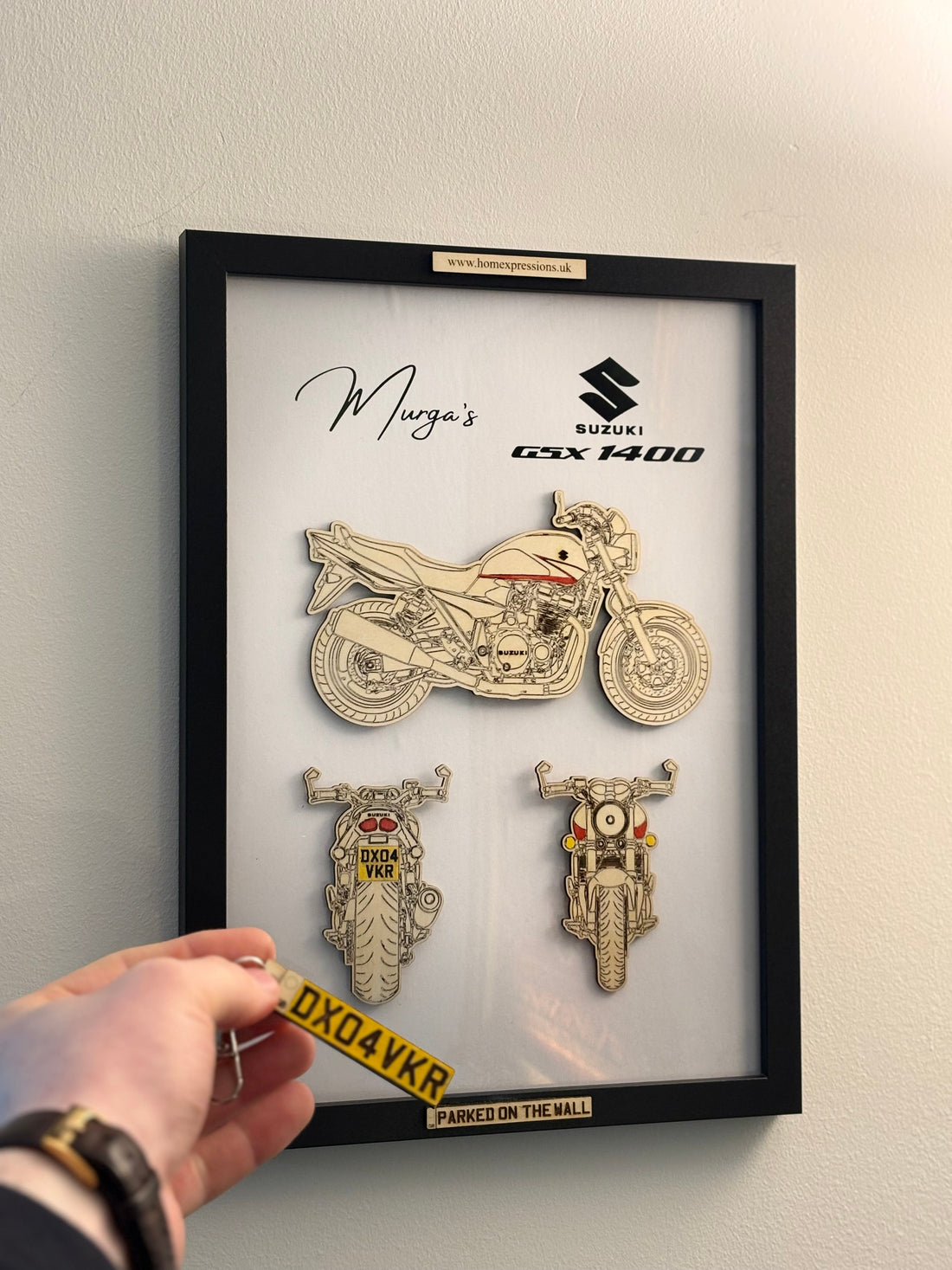 Transform Your Walls with Custom Parked Cars and Bikes: Stylish Decor & Gift Ideas