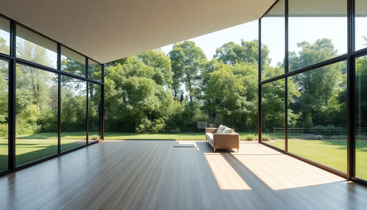 "Seamless Living: How to Blend Indoor and Outdoor Spaces"