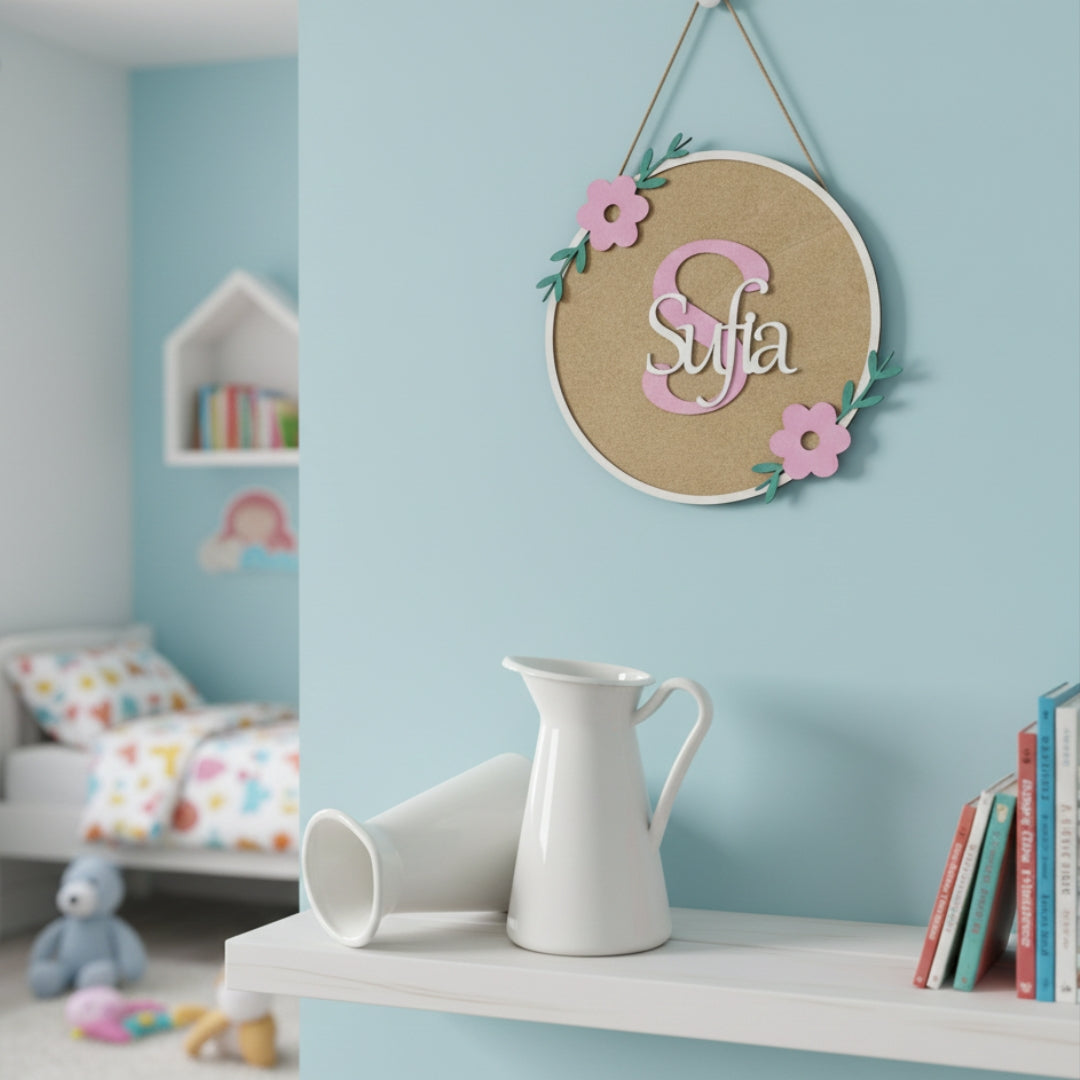 Kids Wall Decor