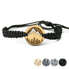 Wooden Bracelet – Natural Charm