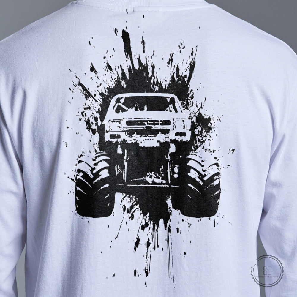 Custom T-Shirt Personalised Custom Printed T-Shirt UK | Upload Your Photo, Logo or Text | Premium Cotton