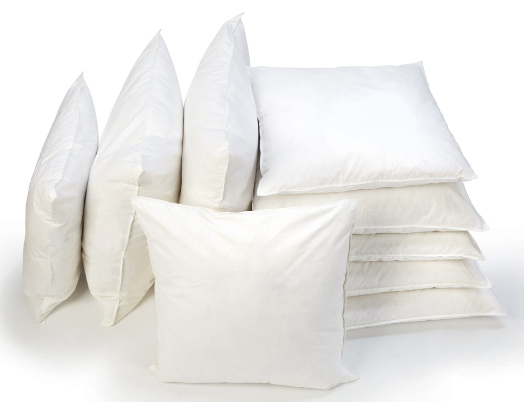 Plain Cushion- siliconized ball fiber filling