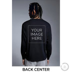 Custom T-Shirt Personalised Custom Printed T-Shirt UK | Upload Your Photo, Logo or Text | Premium Cotton