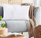 Plain Cushion- siliconized ball fiber filling