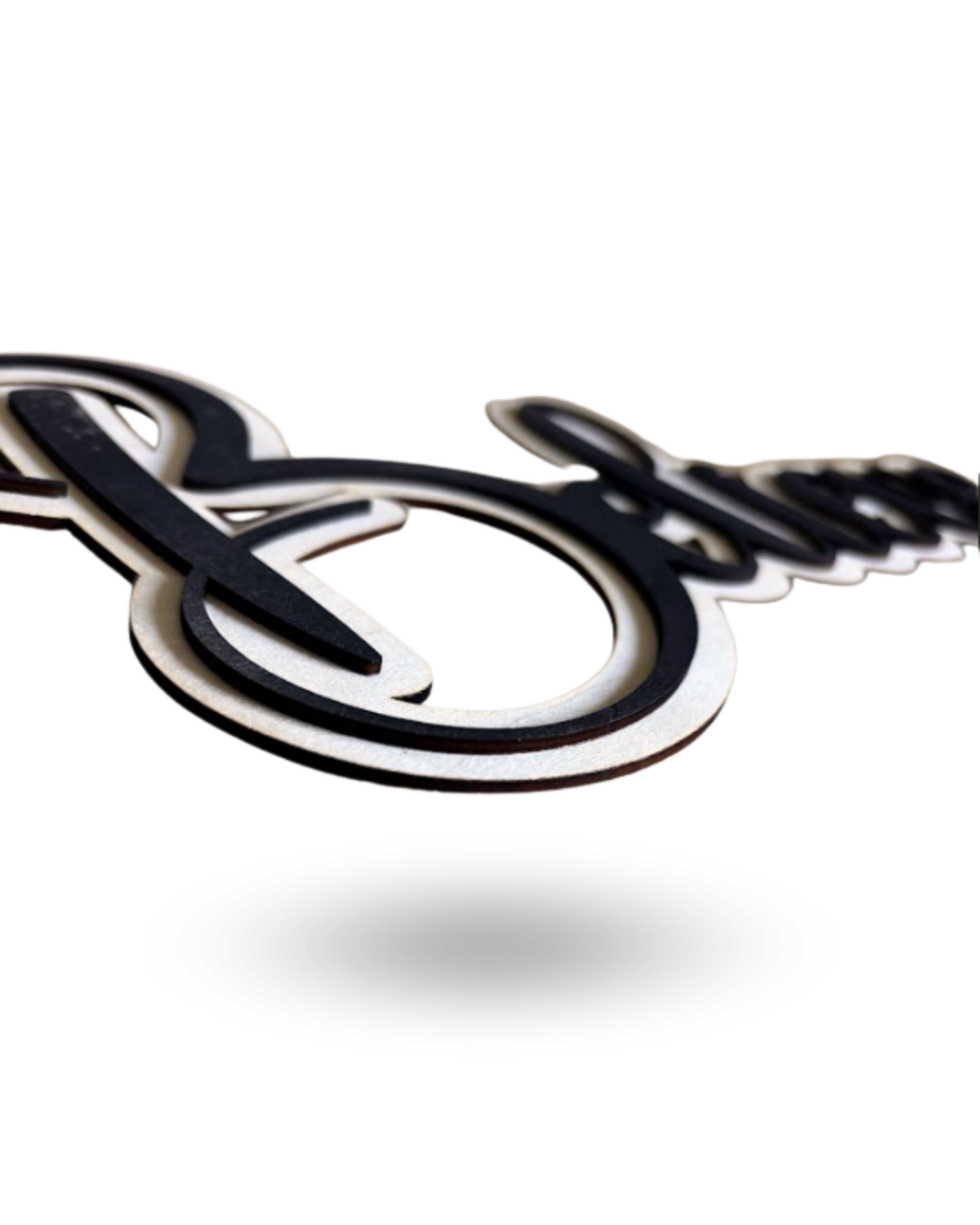 Believe - Wooden Wall Hanging
