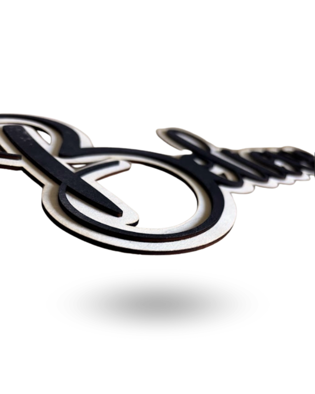 Believe - Wooden Wall Hanging