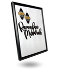 Ramadan Mubarak Frame
