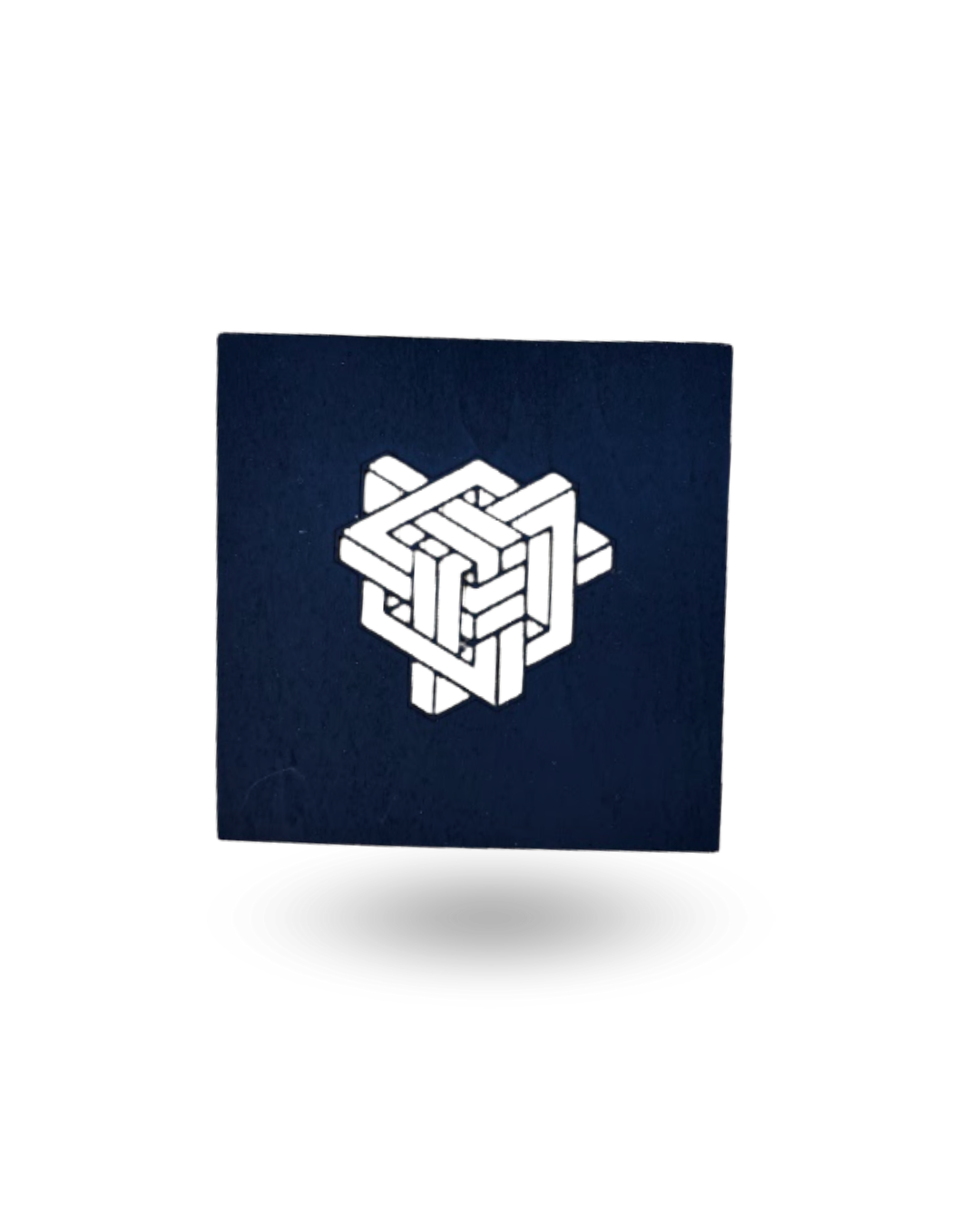 Eternal Knot Table Mat & Coaster Set