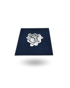 Eternal Knot Table Mat & Coaster Set