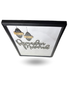 Ramadan Mubarak Frame