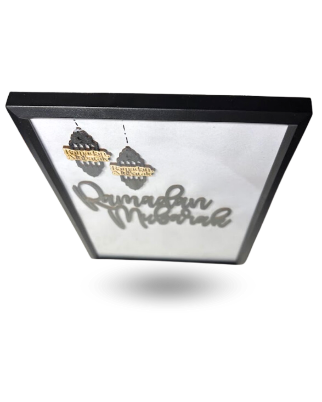 Ramadan Mubarak Frame