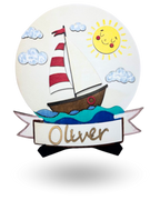 Custom Name Wall Hanging-Frame