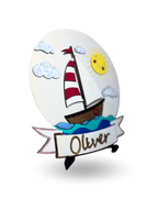 Custom Name Wall Hanging-Frame