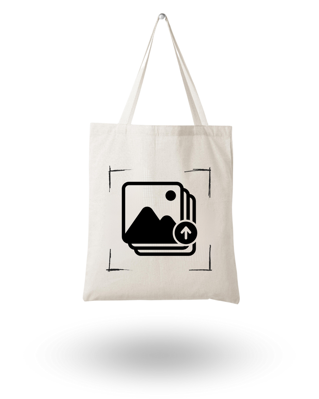 Custom Made - Print Your Own Personalized Tote Bag