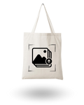 Custom Made - Print Your Own Personalized Tote Bag