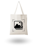 Custom Made - Print Your Own Personalized Tote Bag