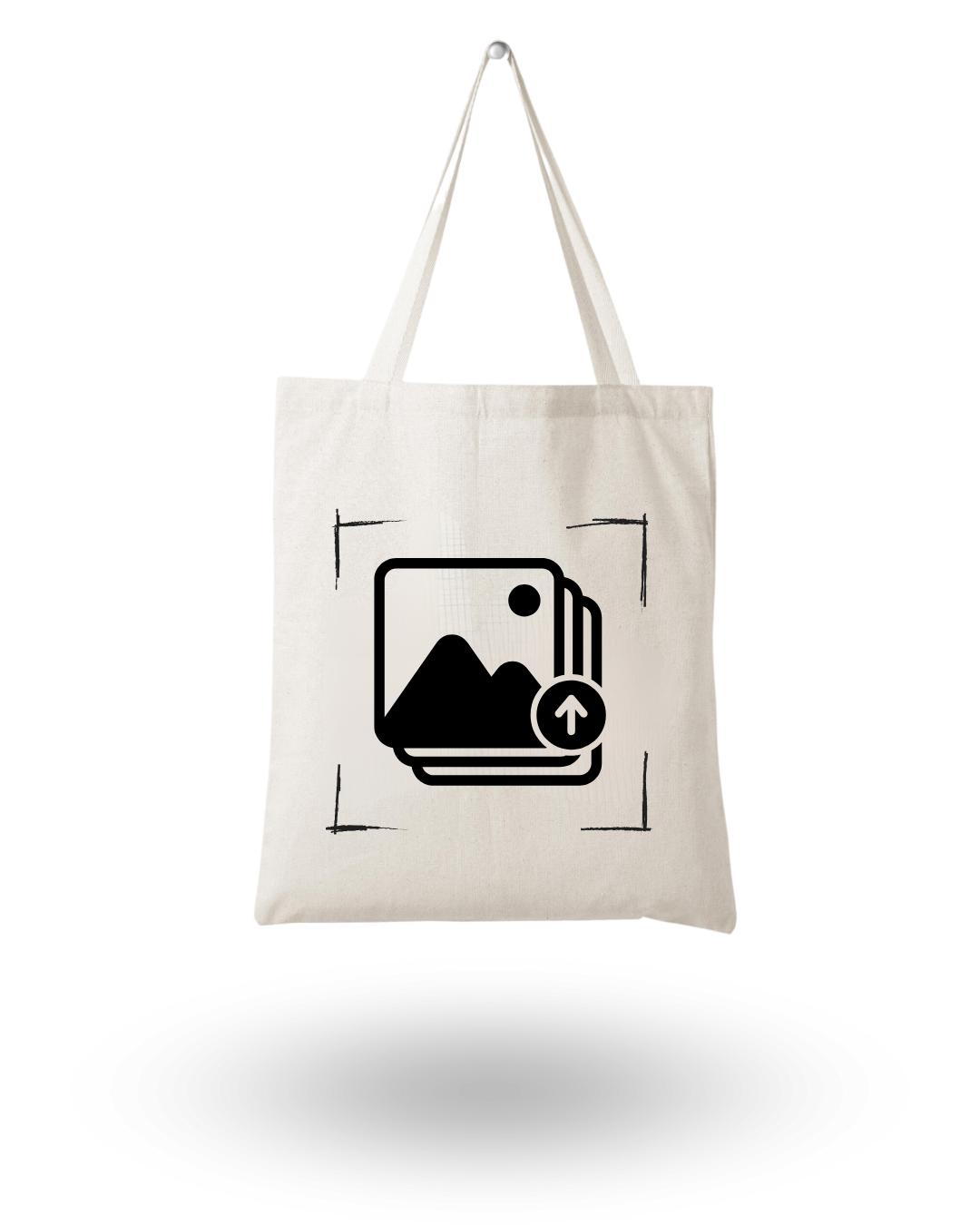 Custom Made - Print Your Own Personalized Tote Bag