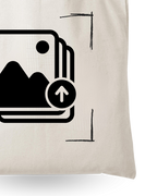 Custom Made - Print Your Own Personalized Tote Bag