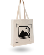 Custom Made - Print Your Own Personalized Tote Bag