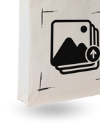 Custom Made - Print Your Own Personalized Tote Bag