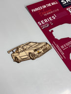 PARKED ON THE WALL — SERIES 1 MEMBERS CLUB