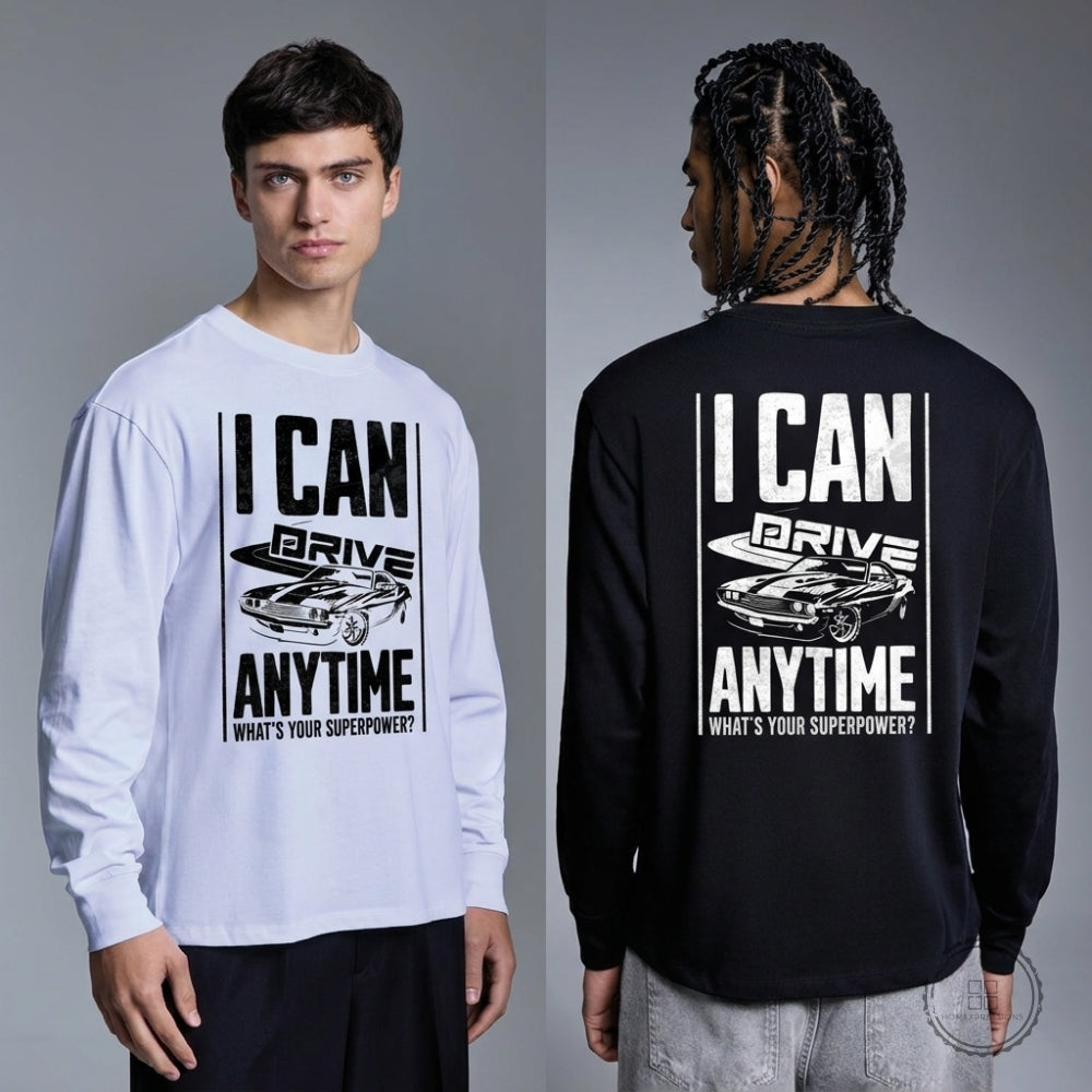 Custom T-Shirt Personalised Custom Printed T-Shirt UK | Upload Your Photo, Logo or Text | Premium Cotton