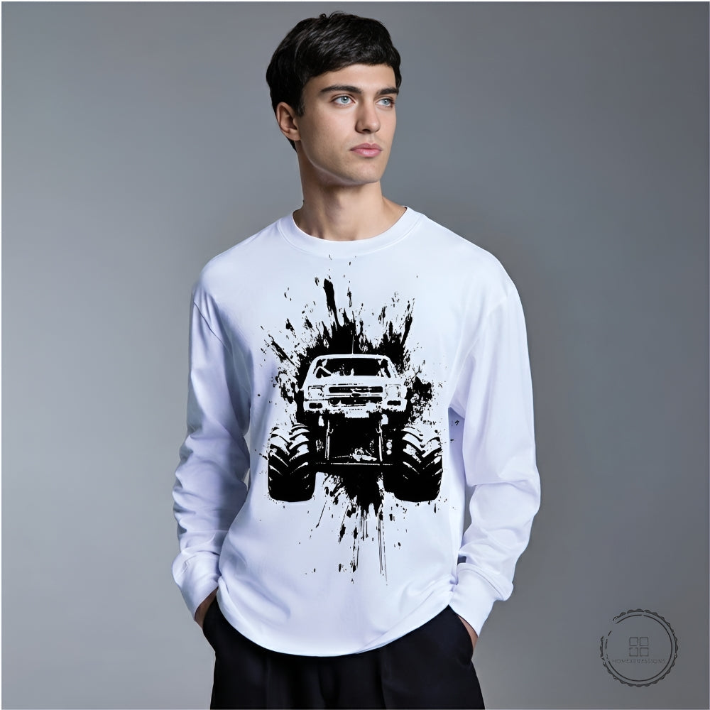 Custom T-Shirt Personalised Custom Printed T-Shirt UK | Upload Your Photo, Logo or Text | Premium Cotton